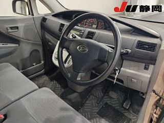 DAIHATSU MOVE 2008