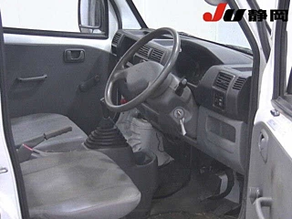 MITSUBISHI MINICAB TRUCK 2008