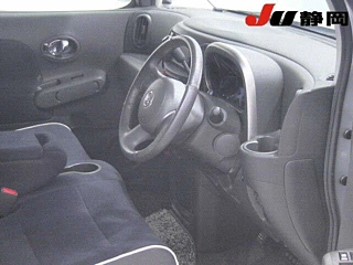 NISSAN CUBE 2011