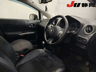 NISSAN NOTE 2014