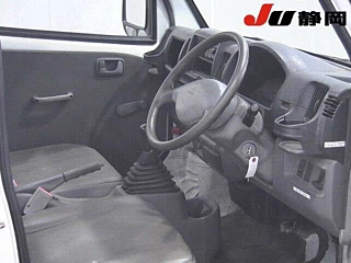 MITSUBISHI MINICAB TRUCK 2010