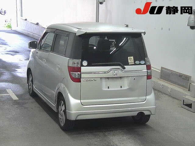 HONDA ZEST 2009
