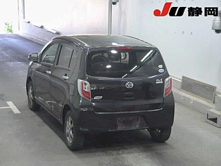 DAIHATSU MIRA E S 2011