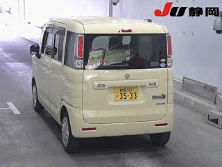 SUZUKI SPACIA 2018