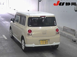 SUZUKI ALTO LAPIN 2010
