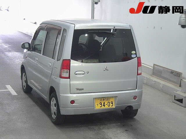 MITSUBISHI TOPPO 2010