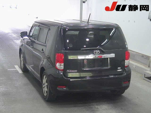 TOYOTA COROLLA RUMION 2008