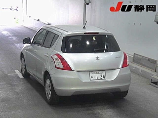 SUZUKI SWIFT 2012