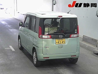 MAZDA FLAIR WAGON 2013