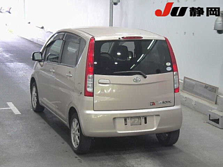 DAIHATSU MOVE 2008