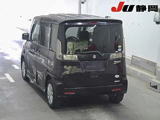 SUZUKI SPACIA 2013