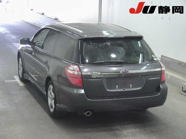 SUBARU LEGACY 2008