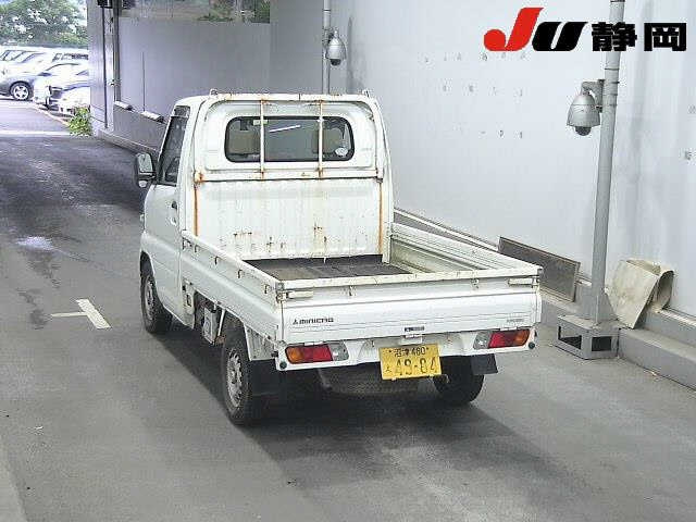 MITSUBISHI MINICAB TRUCK 2008