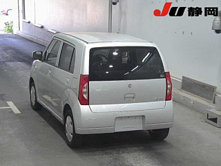 SUZUKI ALTO 2008