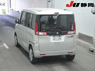 SUZUKI SPACIA 2015