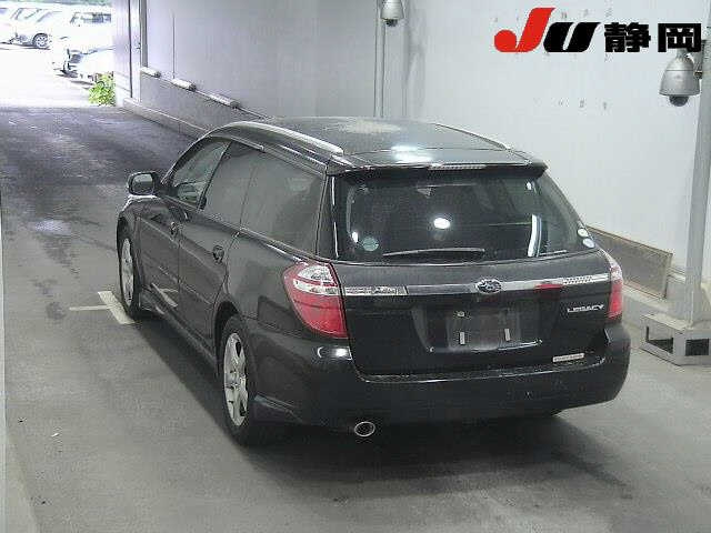 SUBARU LEGACY 2008