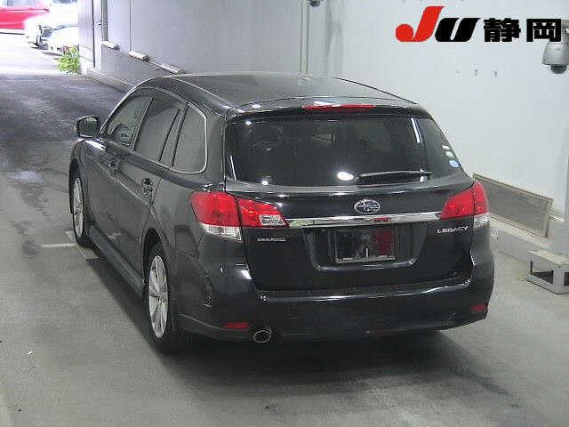 SUBARU LEGACY 2012