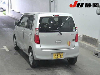 SUZUKI WAGON R 2014