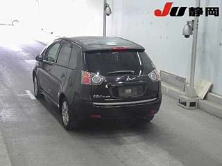 MITSUBISHI COLT PLUS 2009