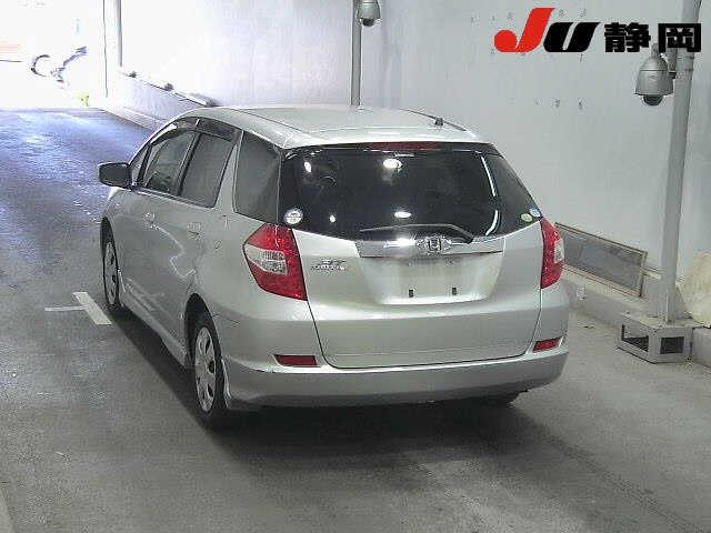 HONDA FIT SHUTTLE 2012