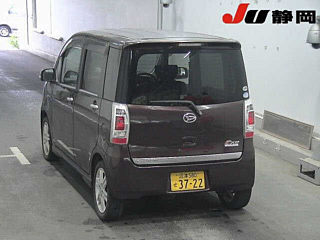 DAIHATSU TANTO EXE 2011