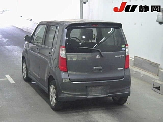 SUZUKI WAGON R 2012