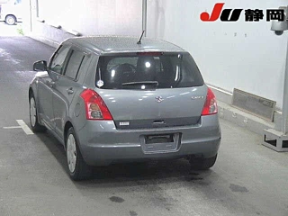 SUZUKI SWIFT 2008