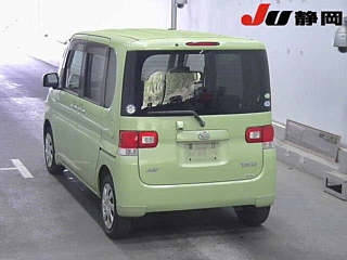DAIHATSU TANTO 2012
