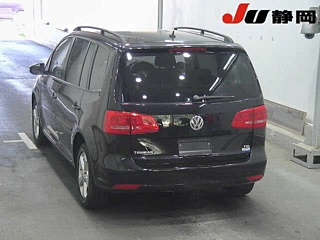 VOLKSWAGEN GOLF TOURAN 2012