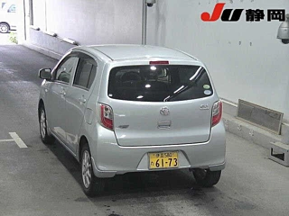 DAIHATSU MIRA E S 2012