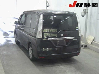 SUZUKI LANDY 2014