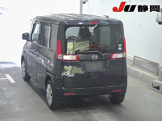 MAZDA FLAIR WAGON 2014