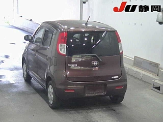 NISSAN MOCO 2010