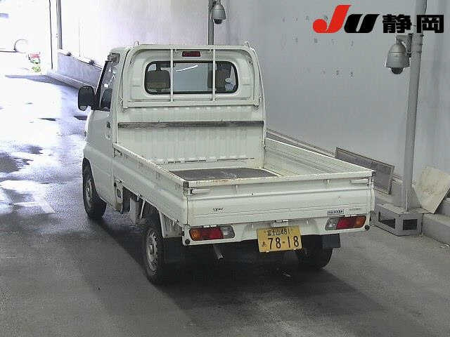 MITSUBISHI MINICAB TRUCK 2010