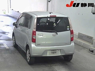 DAIHATSU MOVE 2012