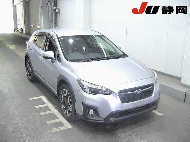 SUBARU XV 2018