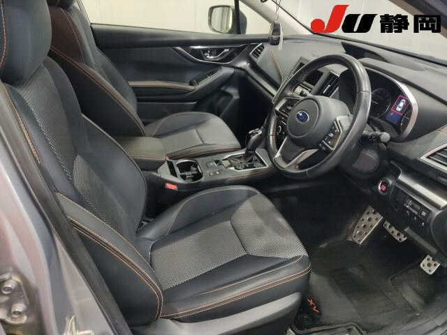 SUBARU XV 2018