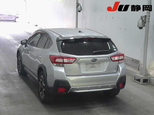 SUBARU XV 2018