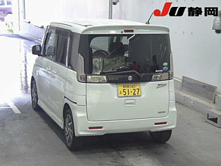 SUZUKI SPACIA 2013
