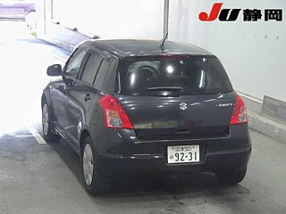 SUZUKI SWIFT 2008