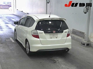HONDA FIT 2008