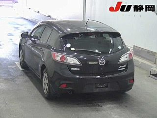 MAZDA AXELA 2012