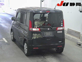 SUZUKI SPACIA 2016