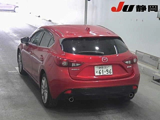 MAZDA AXELA 2014