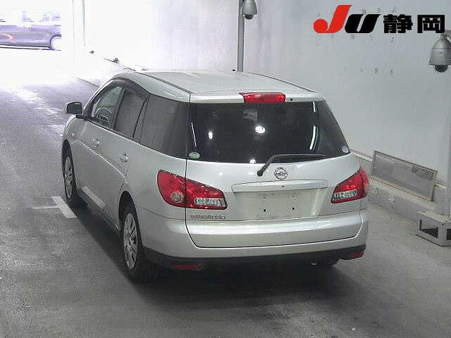 NISSAN WINGROAD 2014