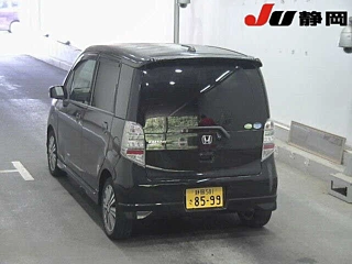 HONDA LIFE 2011