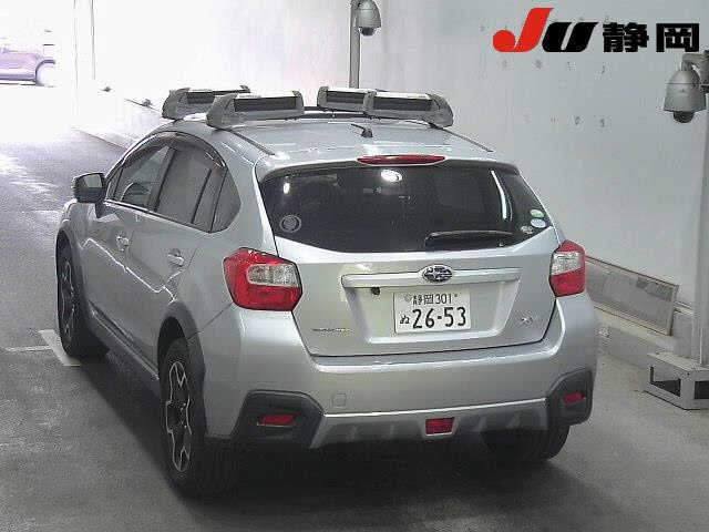 SUBARU XV 2013