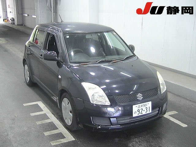 SUZUKI SWIFT 2008