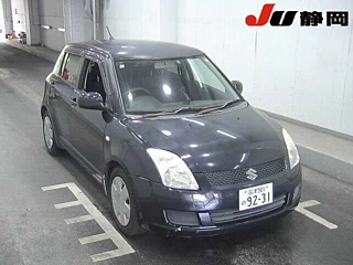 SUZUKI SWIFT 2008