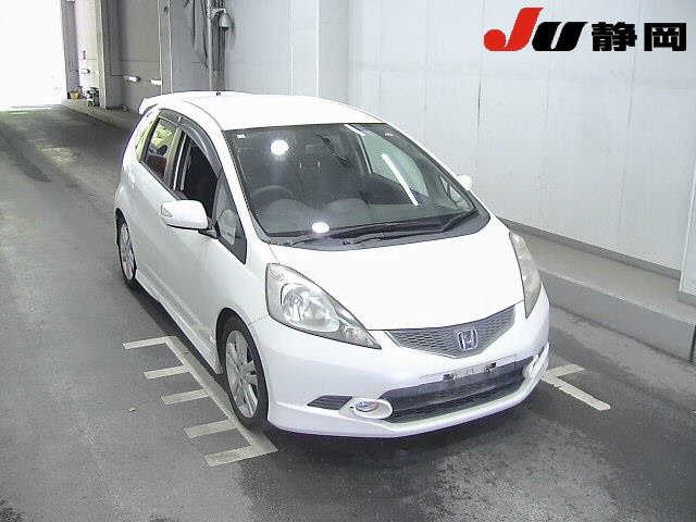 HONDA FIT 2008